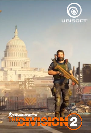 Tom Clancys The Division 2 - 2019