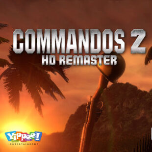 Commandos 2 HD Remaster 2020. Обзор игры