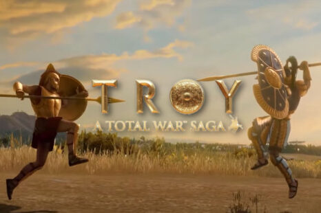 Геймплей Total War Saga: Troy