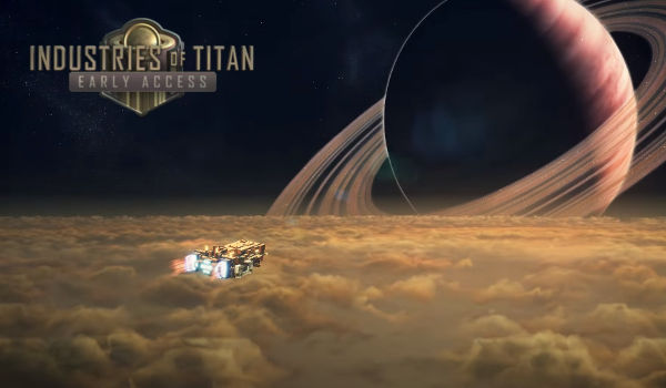 Стратегии 2020 Industries of Titan