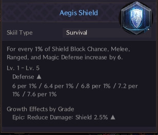 Aegids Shield (Щит Покровителя)